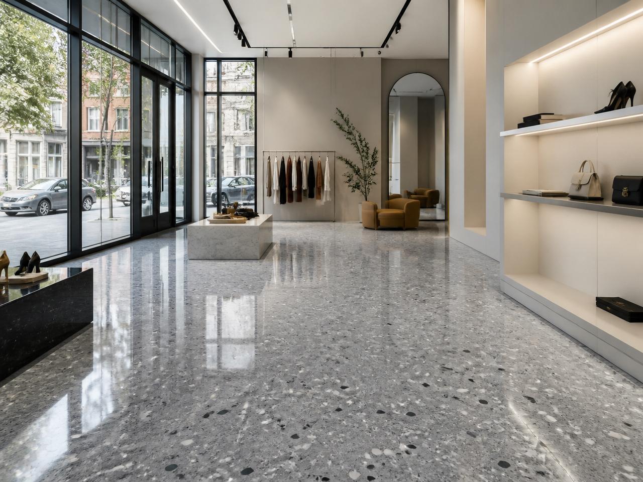 Portland, OR — Venetian Slate